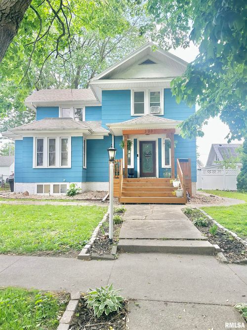 303 N Swarts Ave, Abingdon, IL, 61410-1248 | Card Image