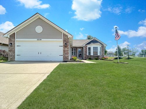 5219 Brassie Dr, Indianapolis, IN, 46235-6011 | Card Image