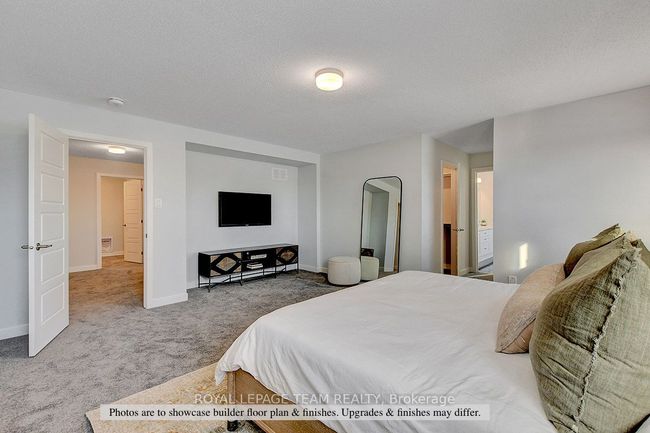 219 Parsnip Mews, House other with 4 bedrooms, 4 bathrooms and 2 parking in Richmond ON | Image 21