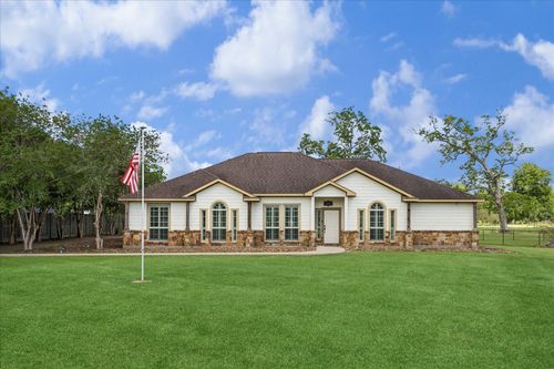 1091 Caney Trail Dr, Wharton, TX, 77488-2587 | Card Image