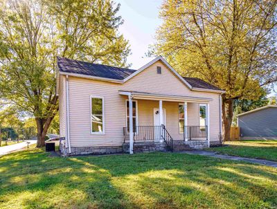 229 E First Street, House other with 2 bedrooms, 1 bathrooms and null parking in Lynnville IN | Image 3