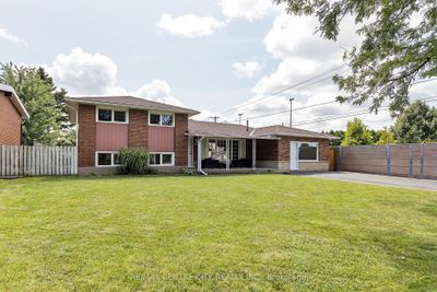 1346 Beckworth Ave, House other with 3 bedrooms, 2 bathrooms and 4 parking in London ON | Image 2