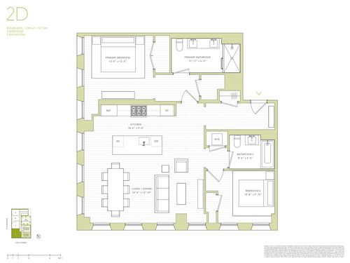 2d-540 Avenue Of The Americas, New York, NY, 10011-2028 | Card Image
