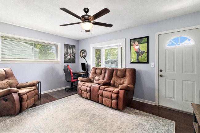 1198 Hawthorne Ave, House other with 2 bedrooms, 1 bathrooms and null parking in Ypsilanti MI | Image 5