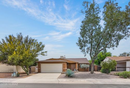 2001 W Burgundy Way, Tucson, AZ, 85746 | Card Image