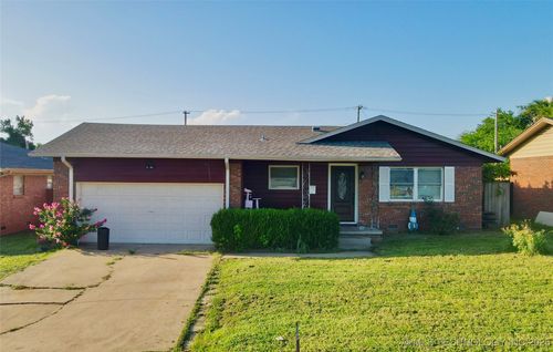 9763 3rd St, Tulsa, OK, 74128-1209 | Card Image