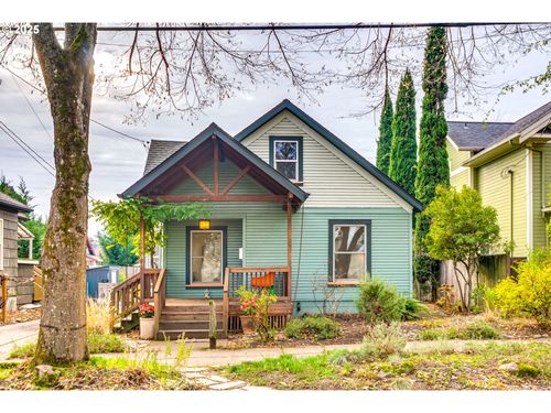 a-1566 Se Sherrett St, Portland, OR, 97202-7240 | Card Image