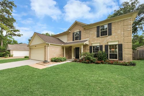 8403 Hot Springs Drive, Houston, TX, 77095 | Card Image