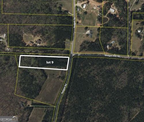 lot-9-0 Padgett Rd, Senoia, GA, 30276 | Card Image