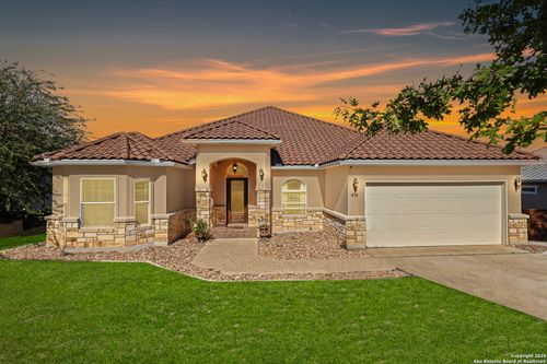 919 Sutters Rim, San Antonio, TX, 78258-2917 | Card Image