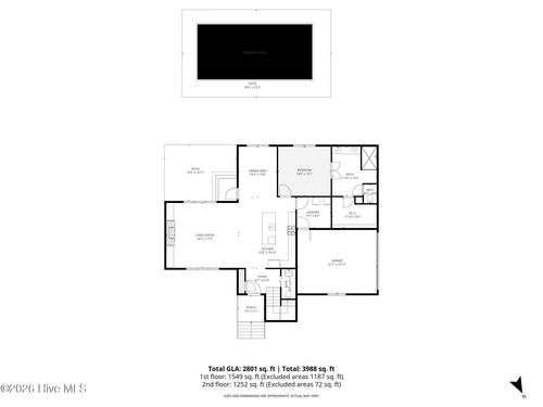 60 Cardinal Dr, Whispering Pines, NC, 28327-9396 | Card Image