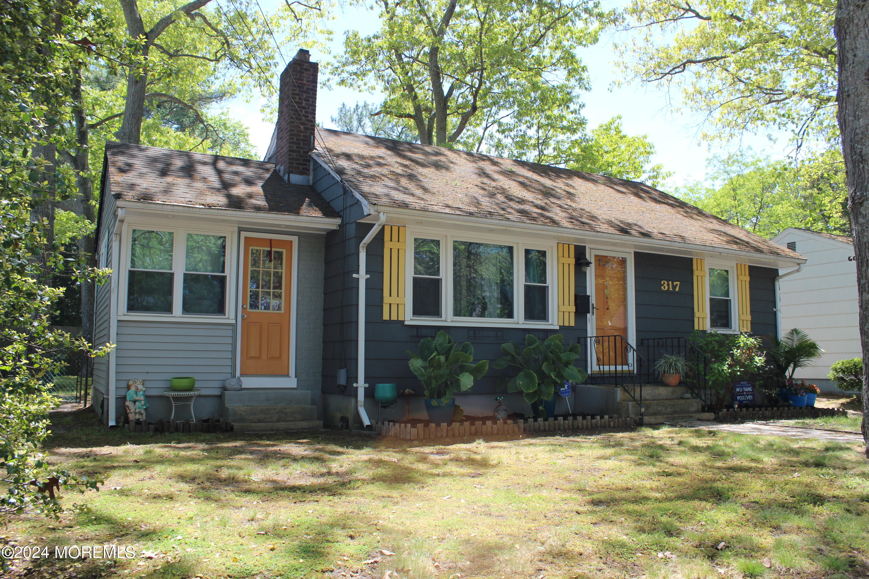Shawnee Dr, Brick, NJ 08724