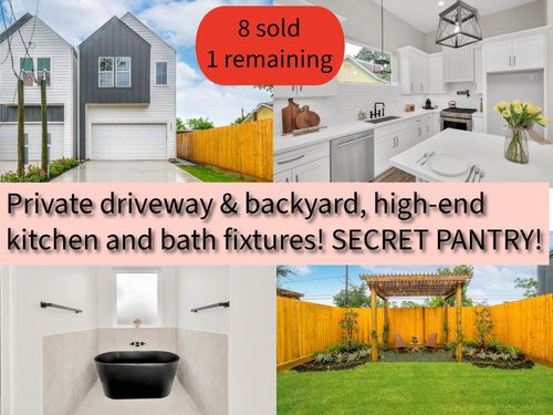 407 Sikes St, Houston, TX, 77018-4530 | Card Image