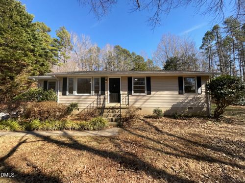 9815 Berry Rd, Timberlake, NC, 27583-9427 | Card Image