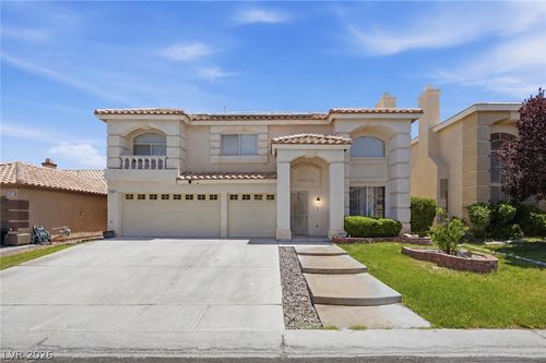 9752 Lookout Canyon Court, Las Vegas, NV, 89183 | Card Image
