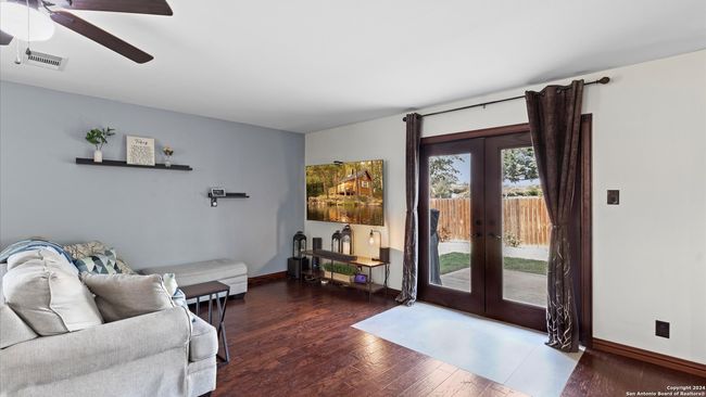 1101 Quiet Creek Dr, House other with 3 bedrooms, 3 bathrooms and null parking in Schertz TX | Image 9