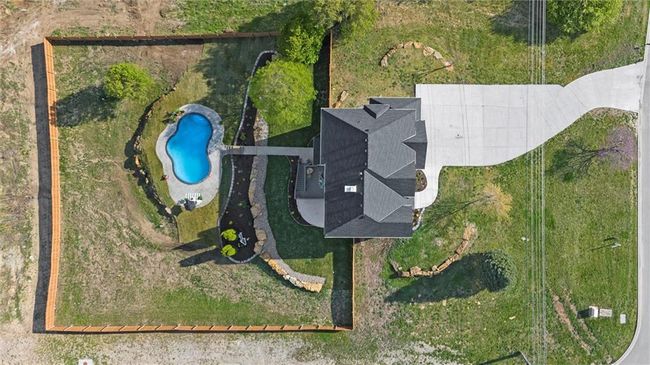 101 Sw View High Dr, House other with 5 bedrooms, 5 bathrooms and null parking in Lee's Summit MO | Image 62