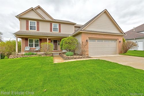 2324 Malena Lane, Oxford Charter Township, MI, 48371 | Card Image