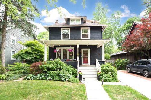 1303 S Forest Ave, Ann Arbor, MI, 48104-3924 | Card Image