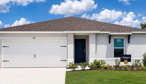 745 Greenway Blvd, LAKE WALES, FL, 33859-2125 | Card Image