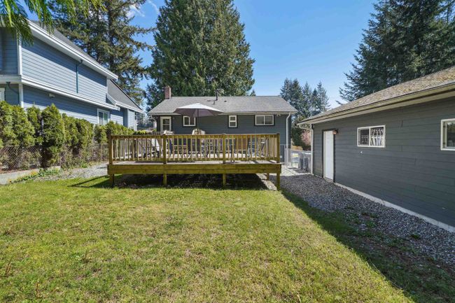 506 Poirier Street, House other with 3 bedrooms, 2 bathrooms and 6 parking in Coquitlam BC | Image 32