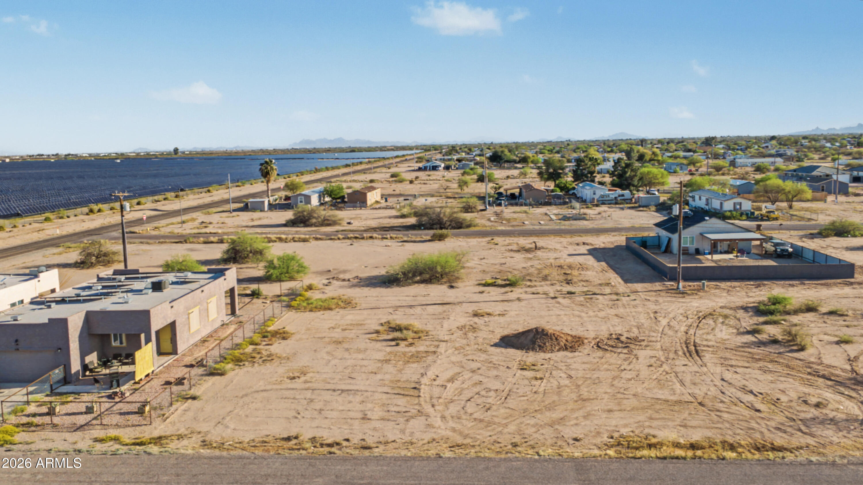 Land in Eloy 4