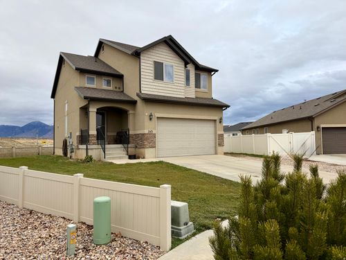 243 S 1400 W, Spanish Fork, UT, 84660-5549 | Card Image