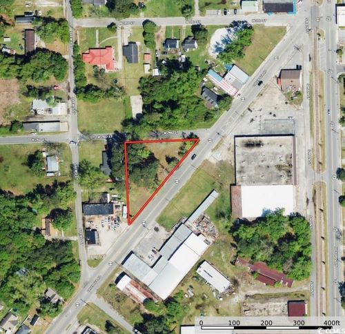 TBD Green Sea Rd., Tabor City, NC, 28463 | Card Image