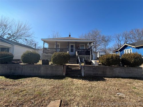 409 S Bristow Ave, Drumright, OK, 74030-4003 | Card Image