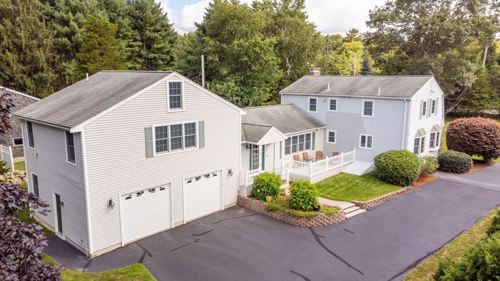 Franklin St, Mansfield, MA 02048