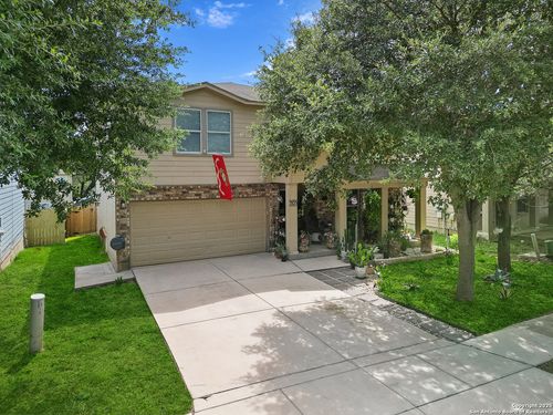 525 Gatewood Briar, Cibolo, TX, 78108-3381 | Card Image