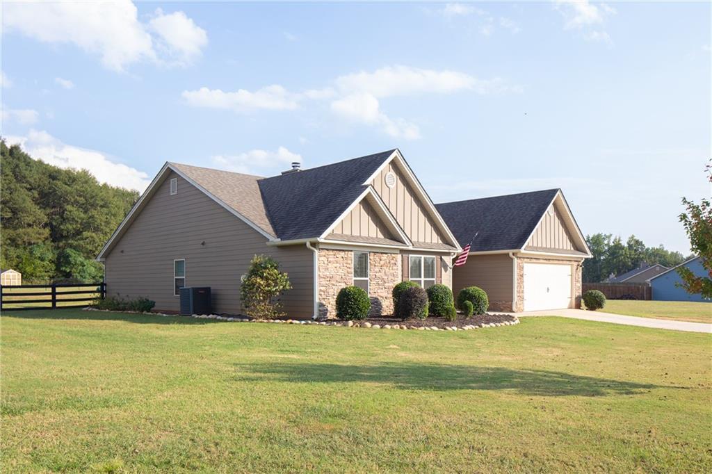 Highlands Dr, Winterville, GA 30683