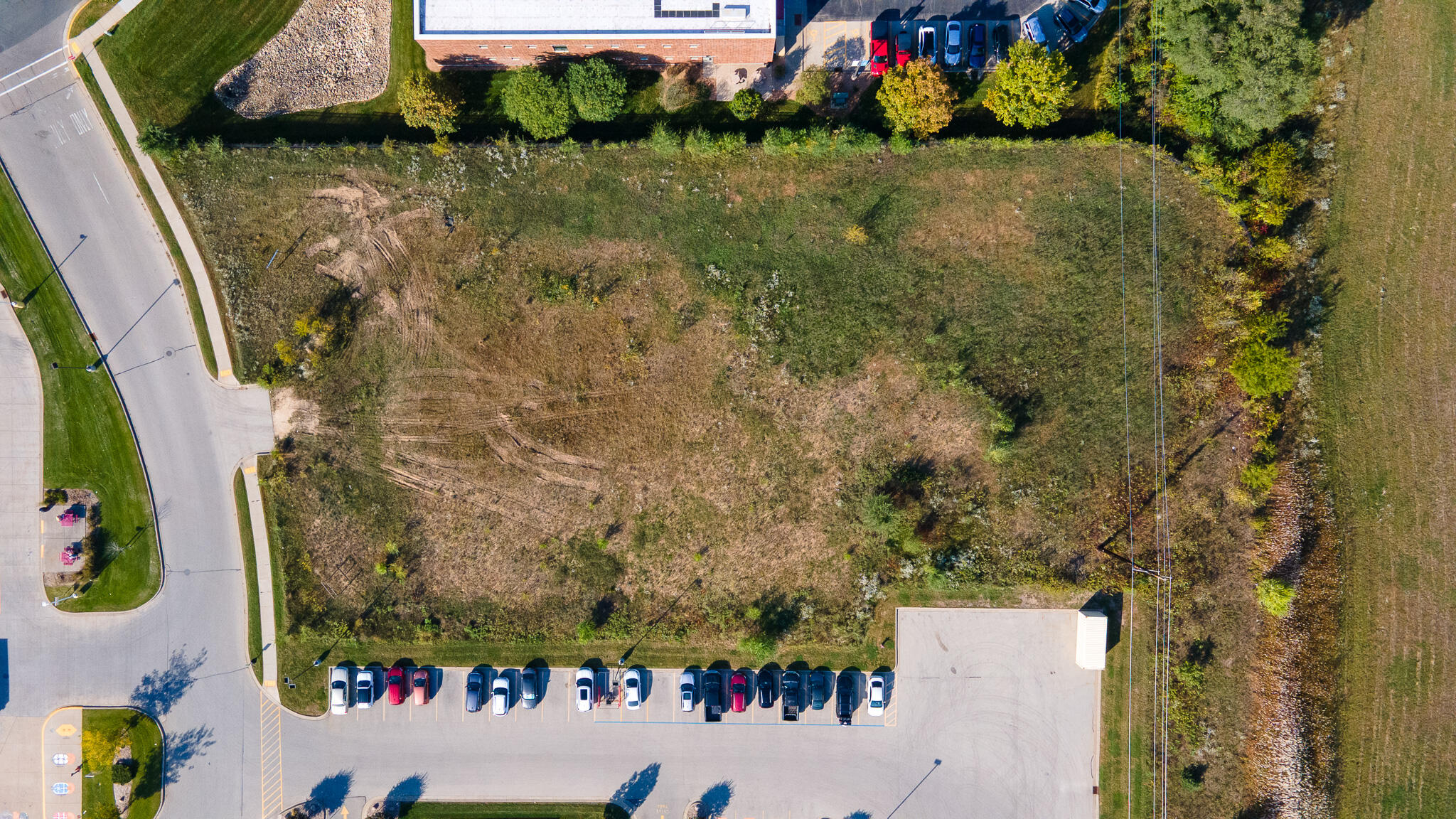 Land in Holmen 2