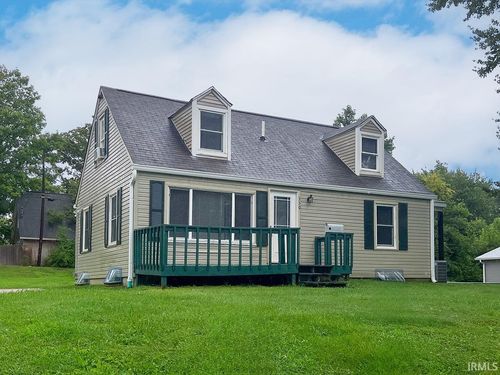 330 N Roosevelt St, Bloomington, IN, 47408-4167 | Card Image