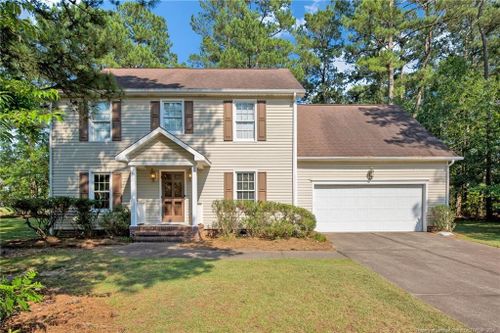 886 Three Wood Dr, Fayetteville, NC, 28312-8735 | Card Image