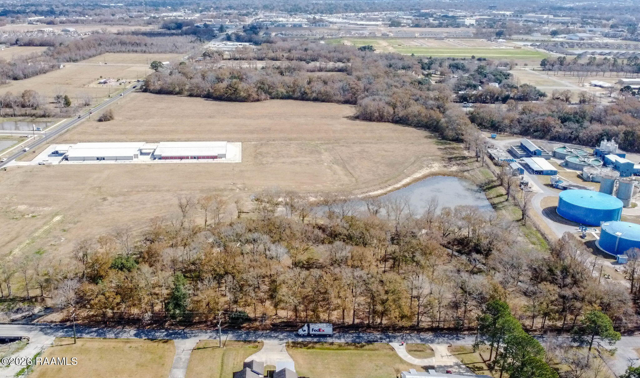 Land in Lafayette 5