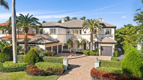 849 Harbour Isle Pl, West Palm Beach, FL, 33410-4408 | Card Image