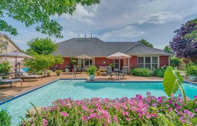 10582 Midnight Sun Dr, House other with 5 bedrooms, 3 bathrooms and null parking in Collierville TN | Image 1