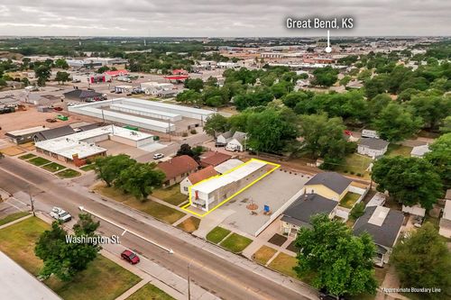 1207 Washington St, Great Bend, KS, 67530-4351 | Card Image