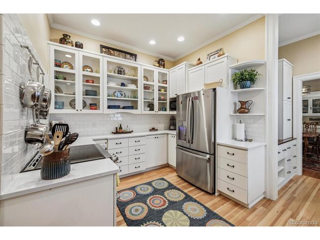 1A - 836 E 17 Th Ave, House attached with 2 bedrooms, 3 bathrooms and null parking in Denver CO | Image 14