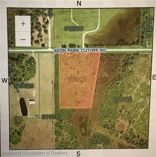 0 Avon Park Cut Off Rd, Fort Meade, FL, 33841 | Card Image