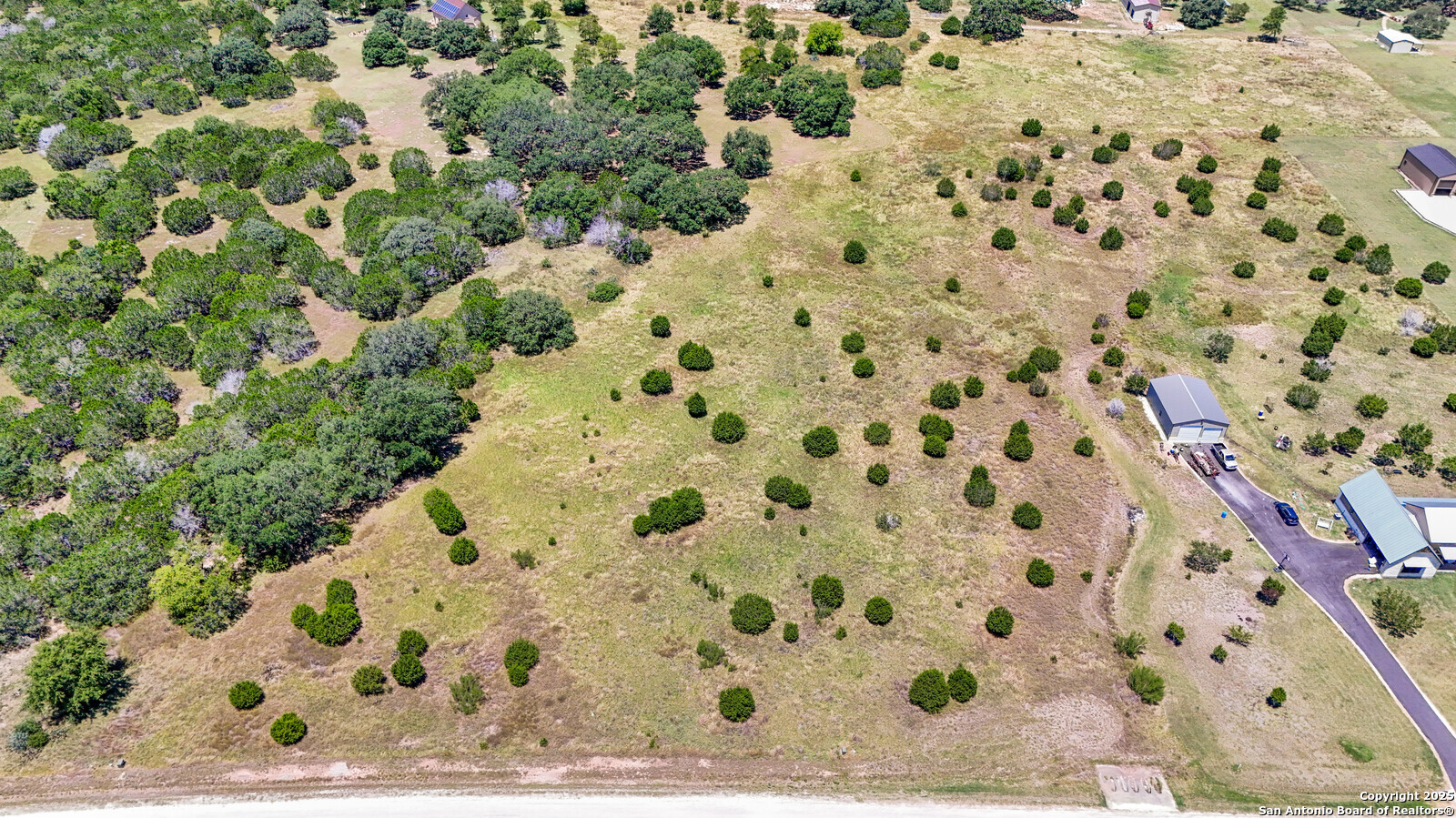 Land in Bandera