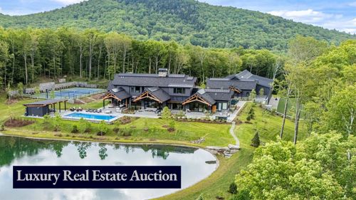 1084 Wade Pasture Road, Stowe, VT, 05672-5259 | Card Image