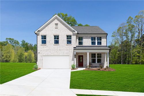 2076 Jordan Knoll Lane, Lawrenceville, GA, 30043 | Card Image