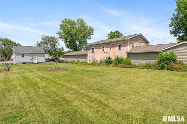 606 8 Th Ave W, House other with 2 bedrooms, 1 bathrooms and null parking in Milan IL | Image 6