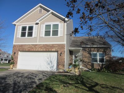 21028 Longmeadow Drive, House other with 4 bedrooms, 2 bathrooms and 2 parking in Crest Hill IL | Image 1