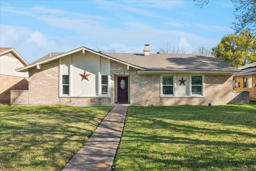 219 Running Brook Lane, Mesquite, TX, 75149 | Card Image