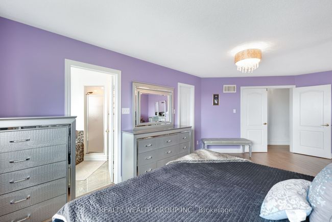166 Sail Cres, House other with 5 bedrooms, 4 bathrooms and 4 parking in Maple ON | Image 24