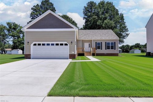 327 Pointers Drive, West Point, VA, 23181 | Card Image