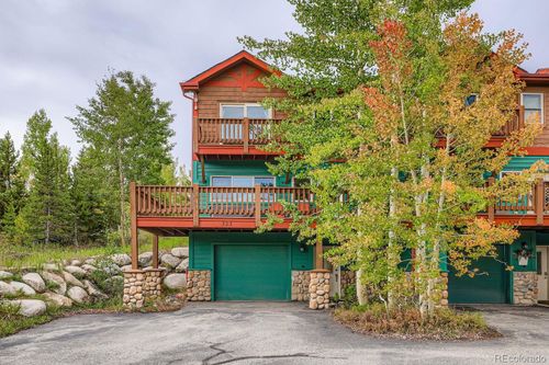323 Twenty Grand Dr, SILVERTHORNE, CO, 80498-5498 | Card Image
